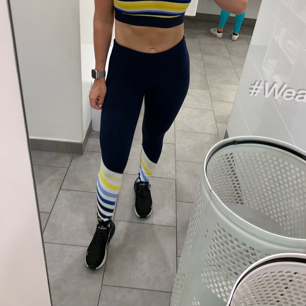Tory Burch SoulCycle legging